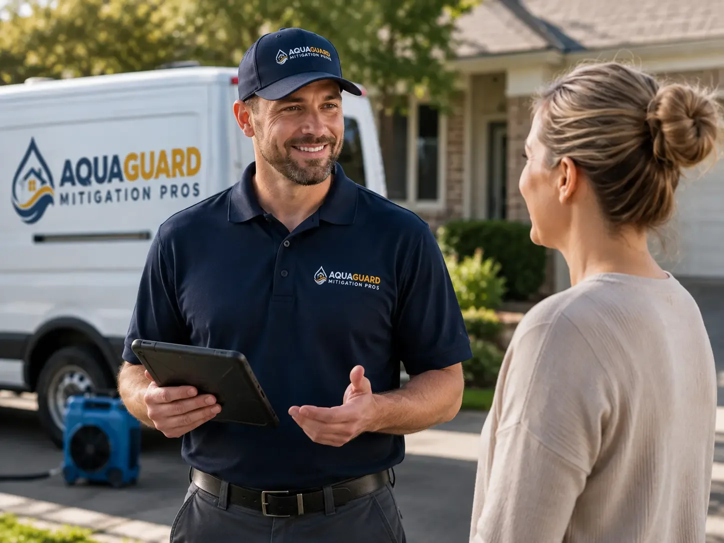 Water Damage Mitigation Lake Harmony, PA FAQs